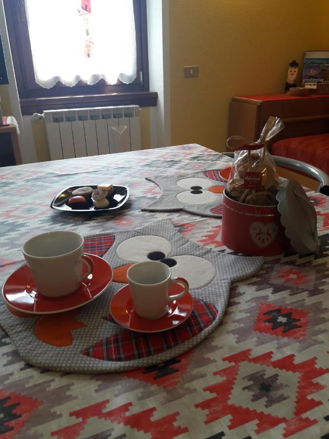 Appartamenti Baita Soliva Ога Экстерьер фото